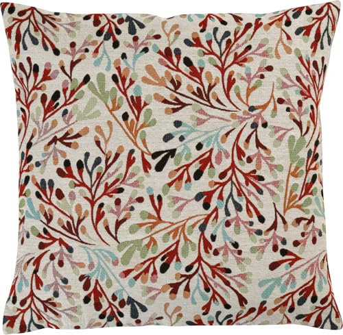 Sander Kissenhülle Coral bunt Größe 40x40 cm