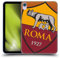 Head Case Designs Licenza Ufficiale AS Roma Gradiente Grafica Crest Custodia Cover in Morbido Gel Compatibile con Apple iPad Mini (2021/2024)