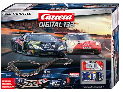 Carrera Full Throttle