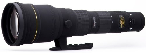 SIGMA Obiettivo 300-800mm-F/5.6-AF EX APO DG IF HSM, Attacco SIGMA