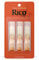 D'Addario Woodwinds - Rico Tenorsaxophonblätter - Tenor Saxophon Blätter - Stärke 1.5, 3-Packung