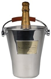 Laurent Perrier Brut Champagne and Bucket Gift Set