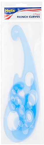 Helix Kurven- und Ellipsenlineal