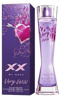 MEXX Very Wild Eau de Toilette Spray 60 ml