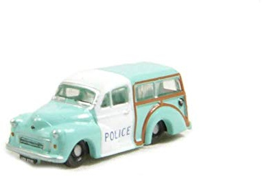 Oxford Diecast 1:148 Wolverhampton Police Traveller Collectable model NMMT004