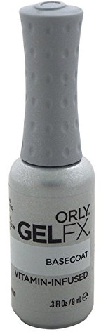 Orly Gel FX Base Coat, 0.3 Fluid Ounce
