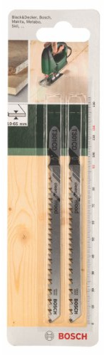 Bosch Home and Garden 2609256725 DIY StichsägeblattT 301CD HCS (2)