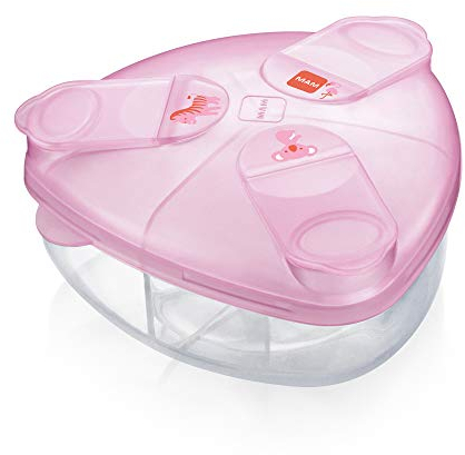 MAM 99043422 - Milk Powder Dispenser für Mädchen