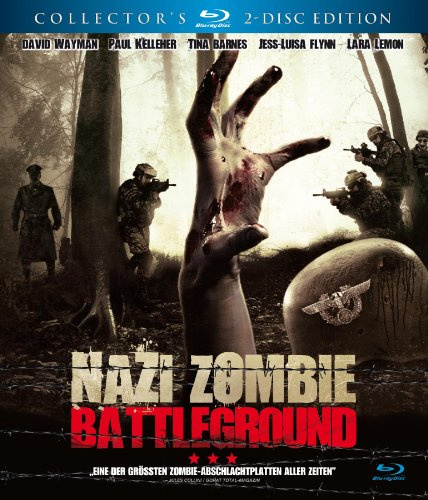 Nazi Zombie Battleground [Blu-ray + DVD] [Collector's Edition] [Limited Edition]