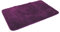 Kinzler J-10004/101 aubergine Badematte, Mikrofaser, 50x80 cm