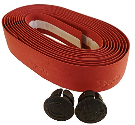 Deda Handlebar Tape for Road Bikes - Chianti Wine