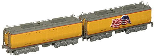 Kato USA Model Train Products N Scale Union Pacific Water Tender 2-Car Set