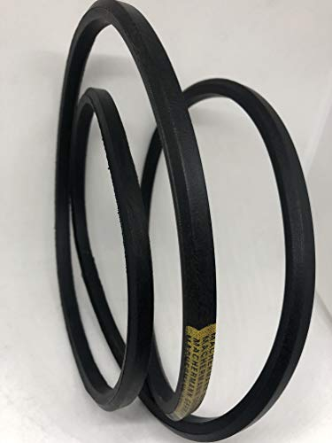 Nr.133, Keilriemen für Fleurelle AMH 1251 / 13CH763N619 (1999) Mähwerk AA93