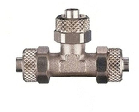 RACCORDO TUBO RILSAN T 40/D3 10x10x10 ANI EAN: 8022219111096