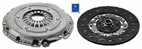 SACHS 3000 970 061 Kupplungssatz XTend für Opel Astra K Sports Tourer (B16) 2015-2022 und Andere Fahrzeuge