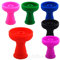 Foyer Silicone Phunnel- Narguilé Chicha Shisha - INCASSABLE (noir)