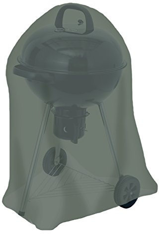 tepro Abdeckhaube Universal für Kugelgrill groß, Taupe (73 x 73 x 90 cm)