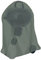 tepro Abdeckhaube Universal für Kugelgrill groß, Taupe (73 x 73 x 90 cm)