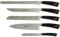 Berkel Elegance Set 5 coltelli chef nero
