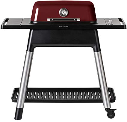 Everdure Heston Blumenthal Force Gasgrill, Rot