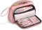 Mokani Astuccio Grande, Astuccio Scuola Grande Capacità, Organizzatore Scuola Media Università Ufficio per Studenti Ragazze Ragazzi Donne, Rosa