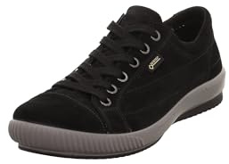Legero Damen | Erwachsene Sneaker Low-Top | Tanaro 5.0 | 2-000219-3040 | Weite G | Reißverschluss | Gore-TEX® Prism XT