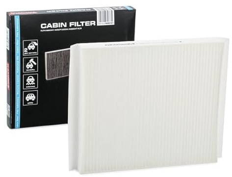 KAMOKA Filter, Innenraumluft F400701 | Kompatibel mit: CHEVROLET ZAFIRA, OPEL ASTRA F, ASTRA F Cabriolet, ASTRA F CC, ASTRA F CLASSIC Caravan, ASTRA F CLASSIC CC