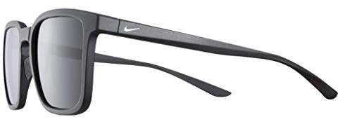 Nike Herren Circuit Sonnenbrille, Schwarz, 55 mm EU