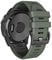 ANBEST Armband für Garmin Fenix 5/6/7/6 Pro/7 Pro, 22mm Schnelle Anpassung Armbänder Kompatibel mit EPIX 2/EPIX Pro 47mm/Fenix 5 Plus/Forerunner 965/955/945/935/745 Ersatzarmband, Armee Grün