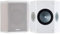Monitor Audio Bronze FX 6G | Farbe: Weiß | Surround-Lautprecher | Paar | Heimkino | 2-Wege | 8 Ohm | 80 Watt | Dipol/Bipol | Geschlossenes Gehäuse | Passiv