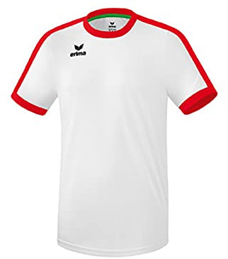 Erima Retro Star Trikot weissrot, 2XL Herren