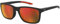 Under Armour Unisex Ua 0005/s Sunglasses, Black/Red Multi, 58
