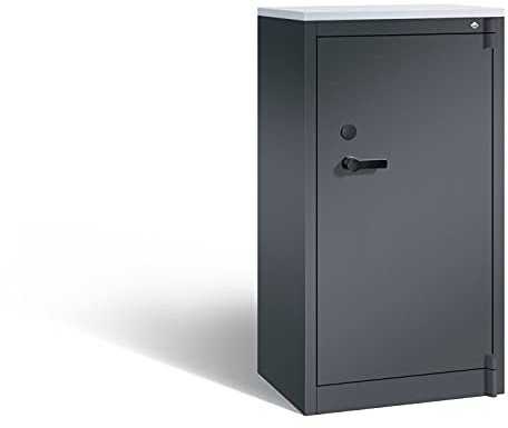 C+P Feuerschutzschrank Certos, H1226xB650xT500mm