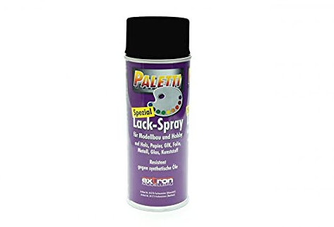 Paletti Spray Paint 400 ml / Black
