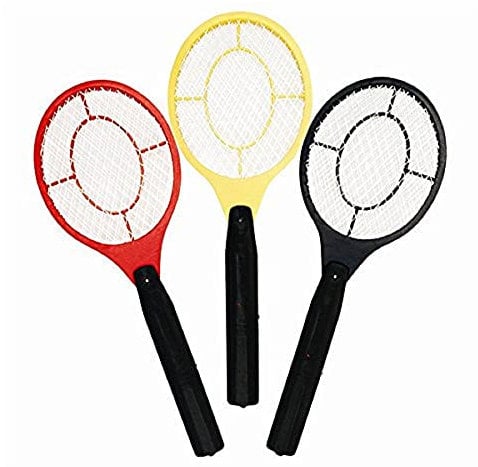 Ram® Bug Zapper Electric Battery Operated Fly Swatter Flies Insects Bug Zapper