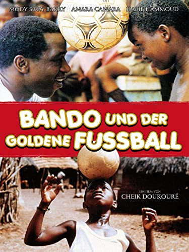 Bando und der goldene Fussball