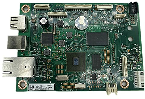 {Parte de la Impresora} Genuino Nuevo B3Q10-60001 Placa formateadora PCA lógica Placa Principal Placa Madre Placa Base para HP M274DW M277DW M277 274N 277dw 277 (Color : M277DW)