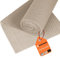 Weewam 60 cm x 300 cm Tapis Fond de Tiroir Cuisine EVA, Rouleau Protection de Tiroirs, Tapis de Tiroir Antidérapant Adhésif, Protection Tiroir Cuisine, Etagère, Armoire, Placard, Camping Car (Beige)