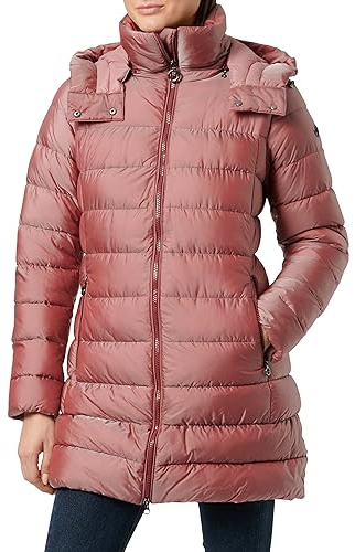 bugatti 460813-41280 Giacca, Rosso-80, 54 Donna