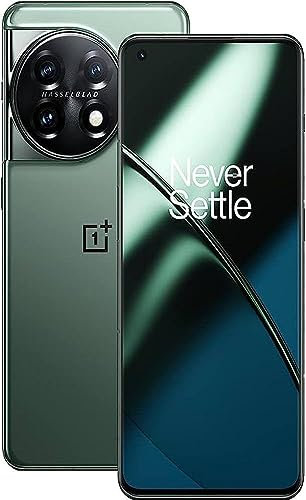 ONEPLUS 11 5G - Smartphone 256GB, 16GB RAM, Dual Sim, Eternal Green