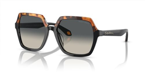 Giorgio Armani 0AR8193U Sonnenbrille, Damen, mehrfarbig (mehrfarbig), Einheitsgröße