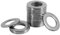 FOMGIIN Rondelle Acciaio Inox M16 x 30mm, 20 Pezzi Metaliche Piatte Rondella Piana 304, Rondelle grandi Alzaporta Rondelle O Ring, DIN 9021 / ISO 7093, Rondelles Carrozzeria A2 V2A in Piatta Acciaio