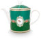 Pip Studio Love Birds Medallion Teekanne grün 1,3l