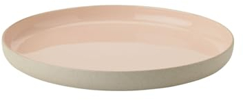 Stelton - Emma Teller flach Ø 19 cm, rose, 2er Set