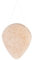 DOITOOL Konjak Gesichtsreinigungsschwamm Exfolierender Sanfter Aus Natürlichem Material Für Tägliche Und Make-up- Um Zu Reduzieren