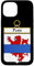Hülle für iPhone 15 Petit Wappen - Familienwappen