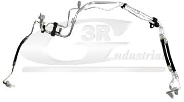 3RG INDUSTRIAL - Kit Tubos Aire Acondicionado 16400 - Completo (2 Piezas) - Compatible OEM 9831702080 9831702180
