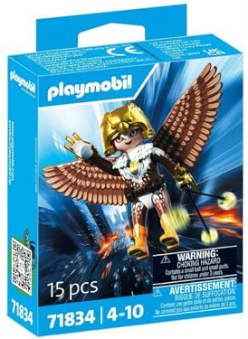 PLAYMOBIL Superheld, Sammlerstück, Blue Voltage