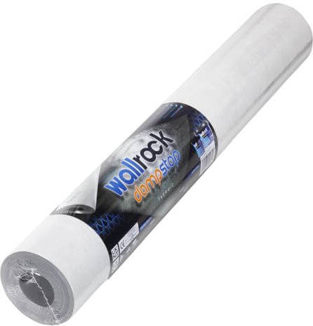 Wallrock Dampstop Thermic 50cm x 10m