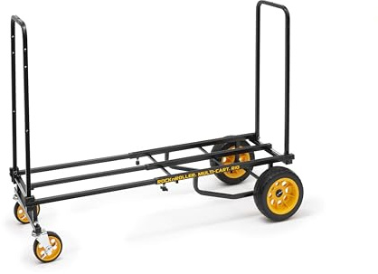 RocknRoller Multifunktionswagen R10RT 34 Inch schwarz